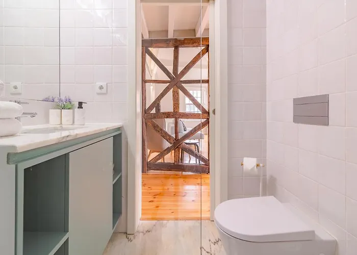 Youropo - Center Ribeira Apartmán *