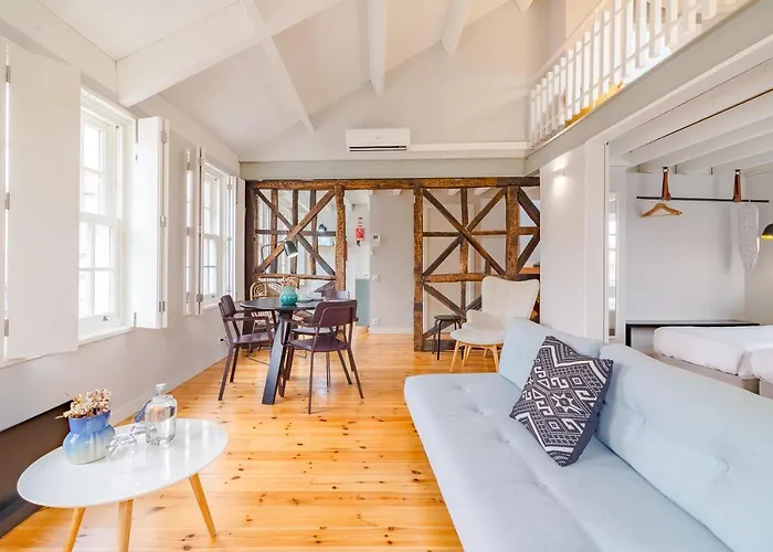 Youropo - Center Ribeira Apartmán Porto