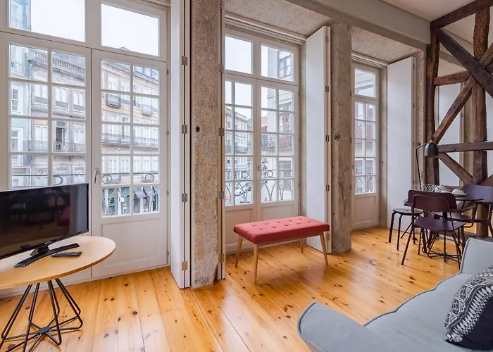 Youropo - Center Ribeira Apartmán