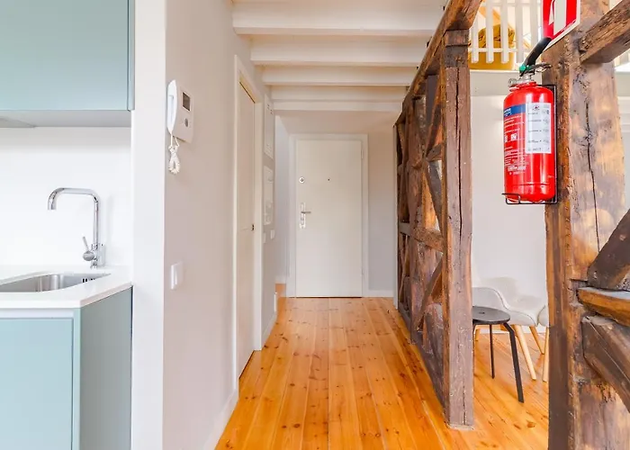 Youropo - Center Ribeira Apartmán