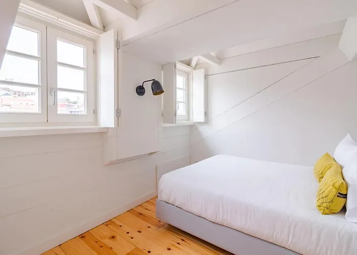 Youropo - Center Ribeira Apartmán