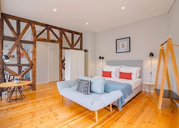 Apartmán Youropo - Center Ribeira *