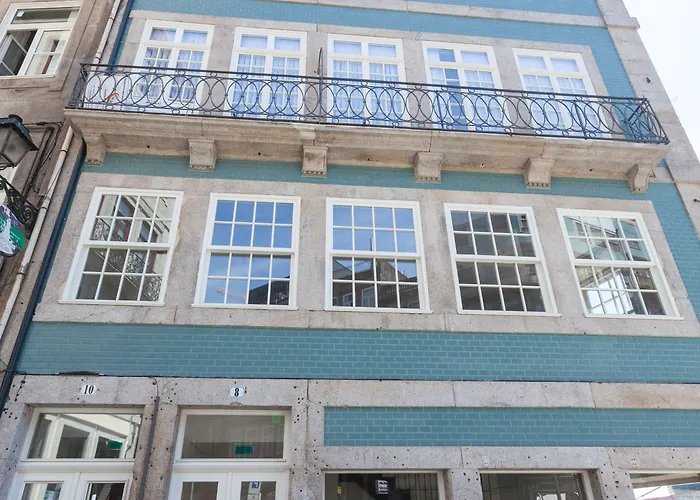 Youropo - Center Ribeira Apartmán