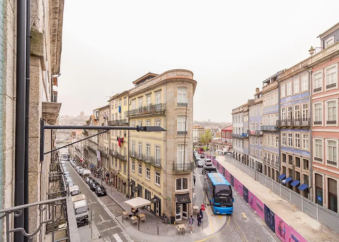 Youropo - Center Ribeira Apartmán *