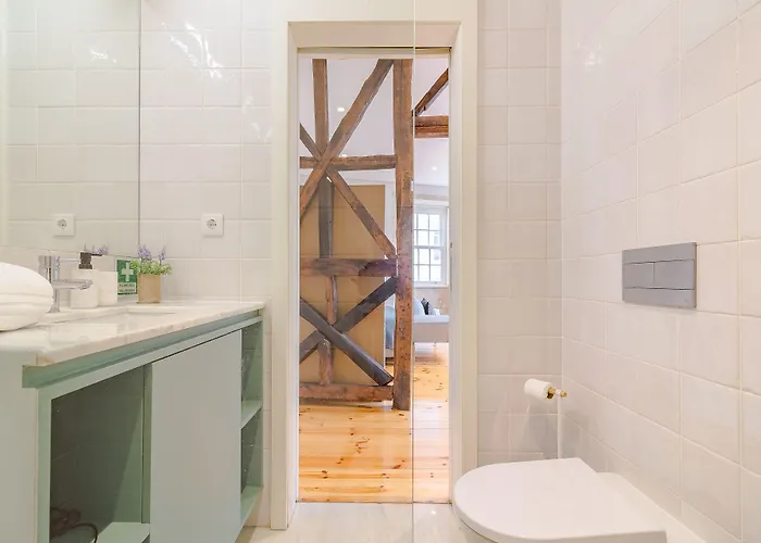 Apartmán Youropo - Center Ribeira