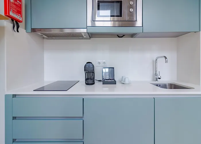 Apartmán Youropo - Center Ribeira