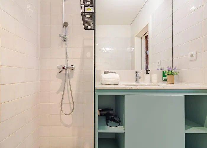 Apartmán Youropo - Center Ribeira