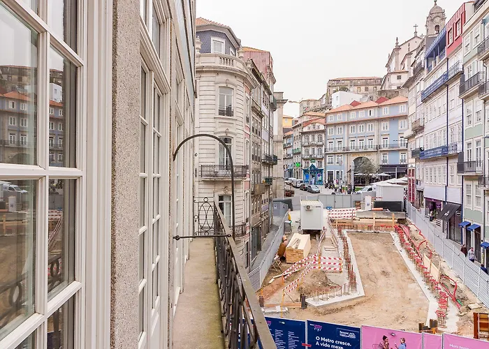 Apartmán Youropo - Center Ribeira