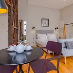 公寓 Youropo - Center Ribeira 波尔图