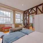 公寓 Youropo - Center Ribeira 波尔图